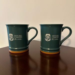 Historic Camden Foundation Logo Mugs